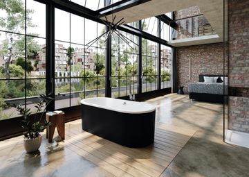 Classic Duo Oval freestanding by Kaldewei - view 7