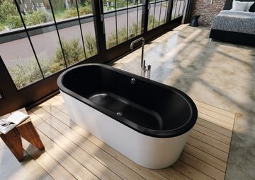 Classic Duo Oval freestanding by Kaldewei - view 8