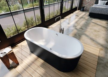 Classic Duo Oval freestanding by Kaldewei - view 6