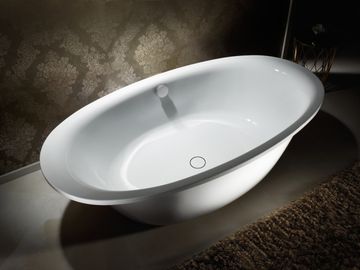 ELLIPSO DUO OVAL freestanding by Kaldewei - view 4