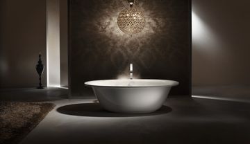 ELLIPSO DUO OVAL freestanding by Kaldewei - view 5