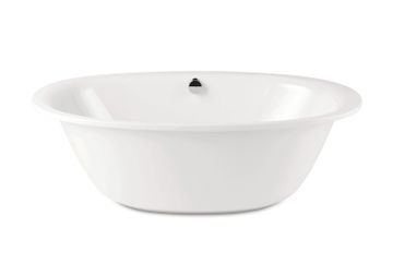 ELLIPSO DUO OVAL freestanding by Kaldewei - view 6