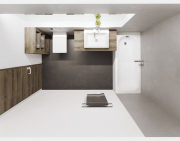 SANIFORM PLUS (STAR) by Kaldewei - view 6