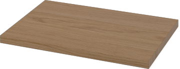 Case 1 x 1 Shelf - 28 cm by Bolia - view 2
