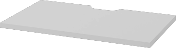 Case HiFi Shelf  - Small, 35 cm by Bolia - view 2