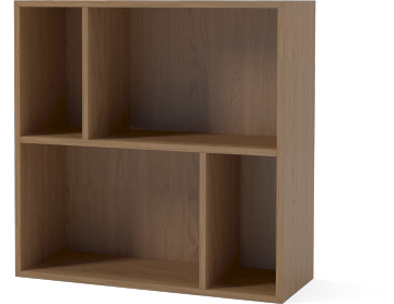 Case 2 x 2 Shelf Module w. Shelf – 28 cm by Bolia - view 2