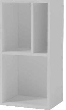 Case 2 x 1 Shelf Module – 28 cm by Bolia - view 2