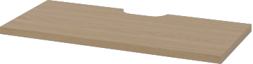 Case HiFi Shelf  - Small, 28 cm by Bolia - view 2