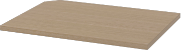 Case HiFi Shelf  - Medium/Large, 35 cm by Bolia - view 2