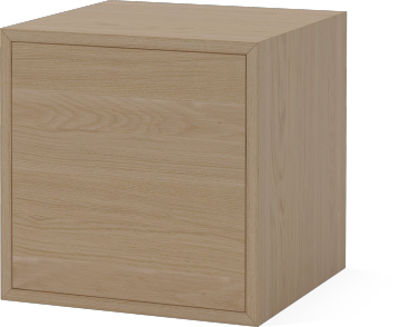 Case 1 x 1 Shelf Module w. Drawer - 35 cm by Bolia - view 2