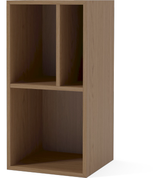 Case 2 x 1 Shelf Module – 35 cm by Bolia - view 2