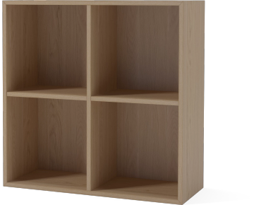 Case 2 x 2 Shelf Module – 28 cm by Bolia - view 2