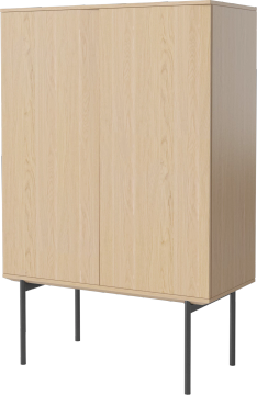 Silent Highboard by Bolia - view 2