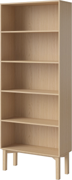 Silent Bookcase by Bolia - view 2