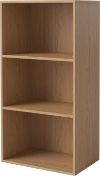 Silent Wall Module 2 Shelves by Bolia - view 2