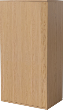Silent Wall Cabinet 2 Shelves by Bolia - view 2