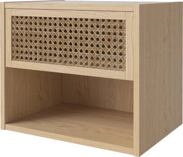 Cana Bedside Table H36 cm by Bolia - view 2