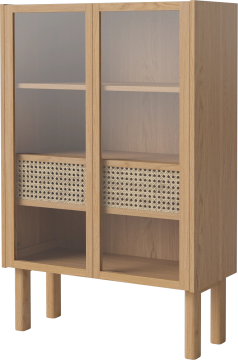 Cana Highboard - low by Bolia - view 2