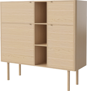 Yacht highboard by Bolia - view 2