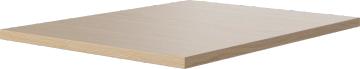 Yacht Sideboard Shelf 36,4 cm by Bolia - view 2