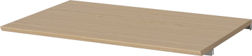 Neutra Shelf - 76 cm x D50 cm by Bolia - view 2