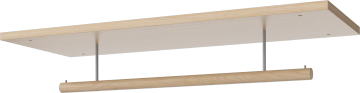 ROD Coat Hanger - single module by Bolia - view 2