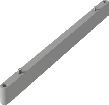 ROD Shelf bracket - 1 pcs. by Bolia - view 2