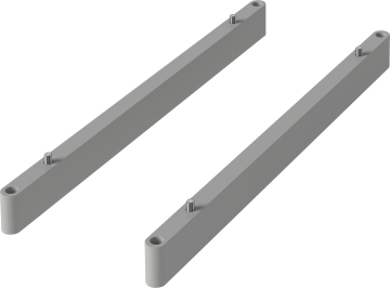 ROD Shelf brackets - 2 pcs. by Bolia - view 2