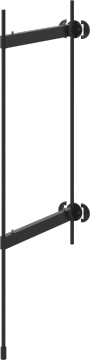 ROD Frame - Small - 1 pcs. by Bolia - view 2