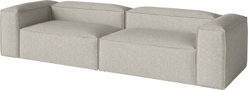 Cosima 2 Modules depth 100 cm w. large corner by Bolia - view 2