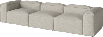 Cosima 3 Modules depth 100 cm - small by Bolia - view 2