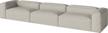 Cosima 3 Modules depth 100 cm - large by Bolia - view 2