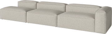 Cosima 3 Modules 100 cm w. open end – left by Bolia - view 2