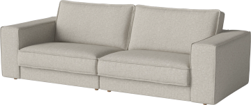 Noora 2 Modules 250 x 107 cm by Bolia - view 2