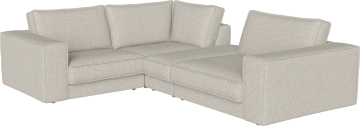 Noora 4 Modules  235 x 275 cm by Bolia - view 2