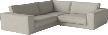 Noora 3 Modules 265 x 265 cm by Bolia - view 2