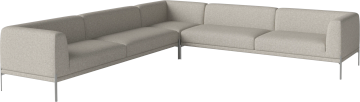 Caisa 7 seater cornersofa (333x333) by Bolia - view 2