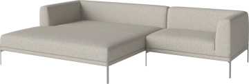 Caisa 2 modules with lounge corner - left by Bolia - view 2