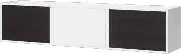 Case Shelf Combination 02 - HiFi by Bolia - view 2