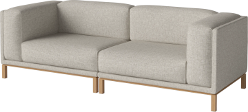 Cosy 2 Modules by Bolia - view 2