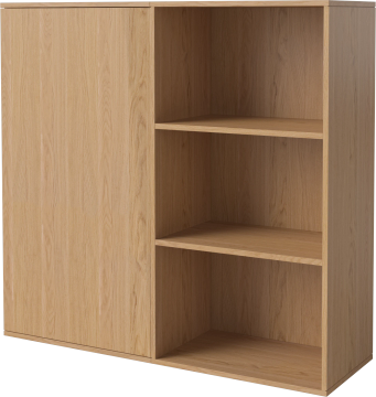 Silent Wall Cabinet - Combination 01 by Bolia - view 2