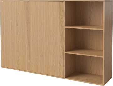 Silent Wall Cabinet - Combination 02 by Bolia - view 2