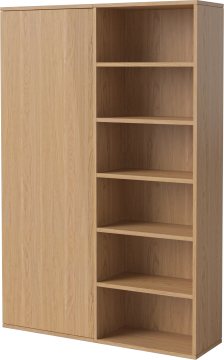 Silent Wall Cabinet - Combination 04 by Bolia - view 2