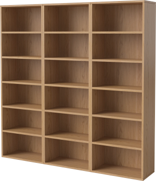 Silent Wall Cabinet - Combination 06 by Bolia - view 2