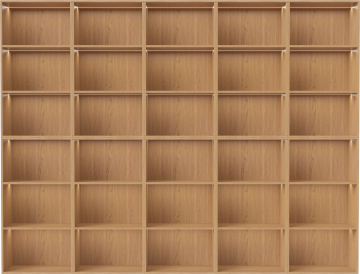 Silent wall module with lights combination 10 by Bolia