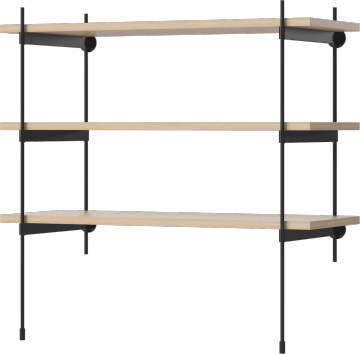 ROD Shelf combination 01 by Bolia - view 2