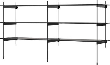 ROD Shelf combination 15 by Bolia - view 2