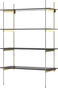 ROD Shelf combination 16 by Bolia - view 2