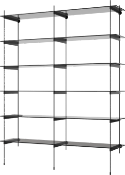 ROD Shelf combination 19 by Bolia - view 2