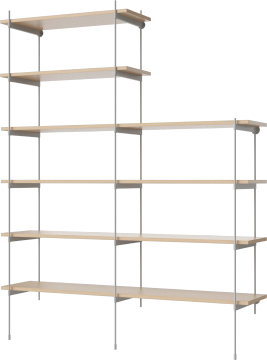 ROD combination 20 - wood by Bolia - view 2